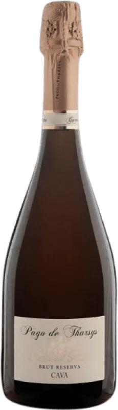 Pago de Tharsys Garnacha Cava Millésimé, Rosé — Rosado 75 cl.