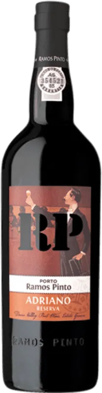 Ramos Pinto Adriano Porto Reserva 75 cl.