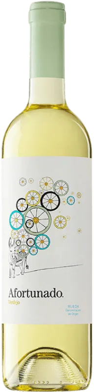 Vinyes Singulars Afortunado Verdejo Rueda 75 cl.