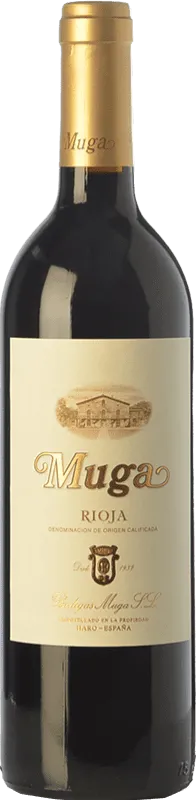 Muga Rioja Crianza 75 cl.