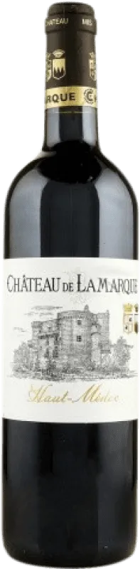 Château de Lamarque. M d'Evry Bordeaux Crianza 75 cl.