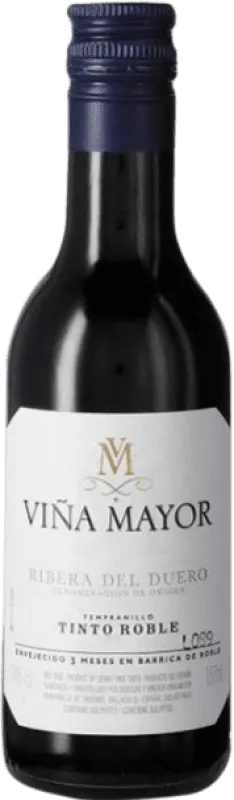 Viña Mayor Ribera del Duero Roble Botellín 18 cl.