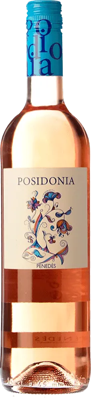 Sumarroca Posidonia Tempranillo Penedès Joven 75 cl.