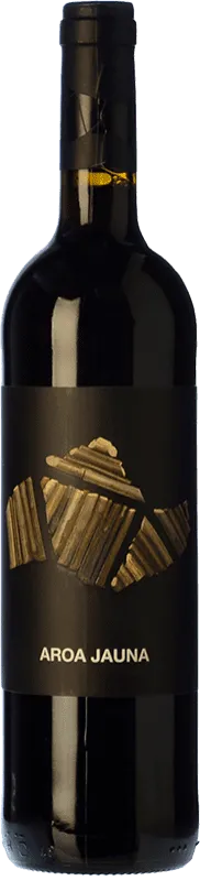 Aroa Jauna Navarra Crianza Eco — Ecológico 75 cl.