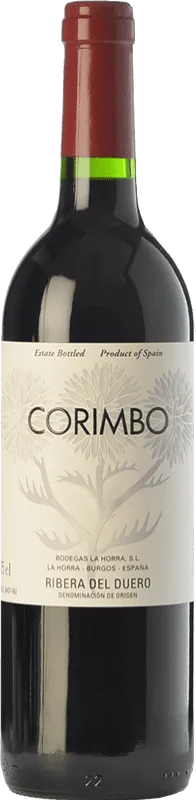 La Horra Corimbo Tempranillo Ribera del Duero Crianza Botella Magnum 1,5 L.