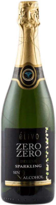 Élivo Zero Sparkling — Espumoso 75 cl Sin Alcohol.