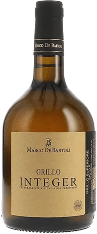 Marco de Bartoli Integer Grillo Terre Siciliane 75 cl.