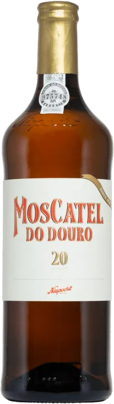 Niepoort Moscatel Douro 20 Años 75 cl.