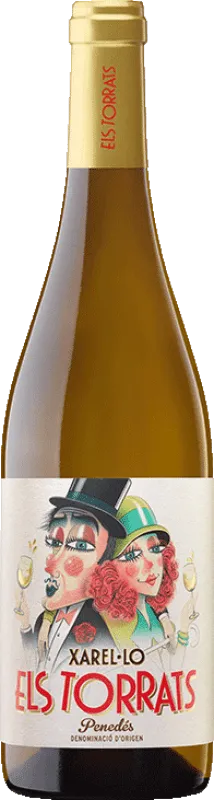 Vintae Els Torrats Xarel·lo Penedès 75 cl.
