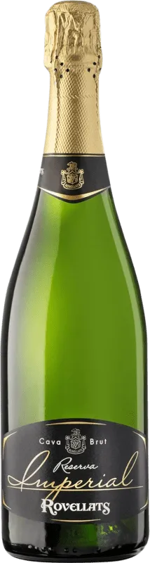 Rovellats Tinars Brut Cava Selección, Imperial Reserva 75 cl.