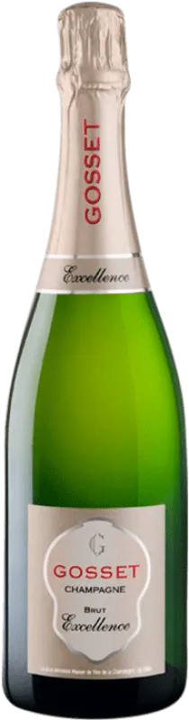 Gosset Excellence Brut Champagne Reserva 75 cl.