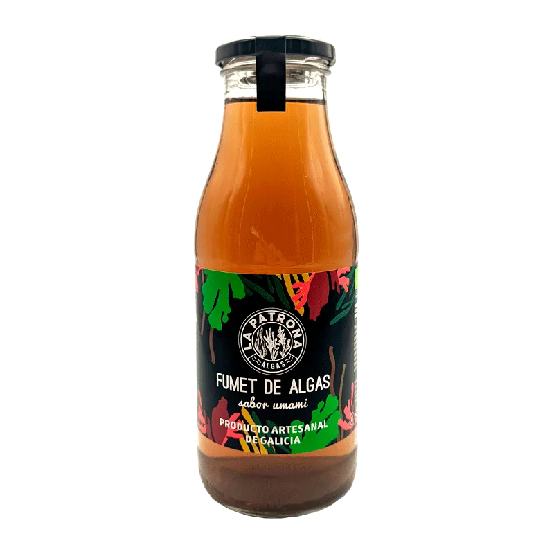 Fumet de algas 500ml ECO