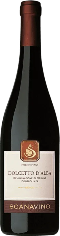 Scanavino Dolcetto Dolcetto d'Alba 75 cl.