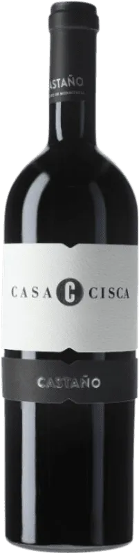 Castaño Casa Cisca Monastrell Yecla Crianza 75 cl.