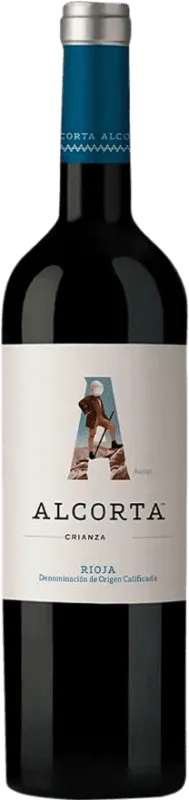 Alcorta Audáz Tempranillo Rioja Crianza 75 cl.