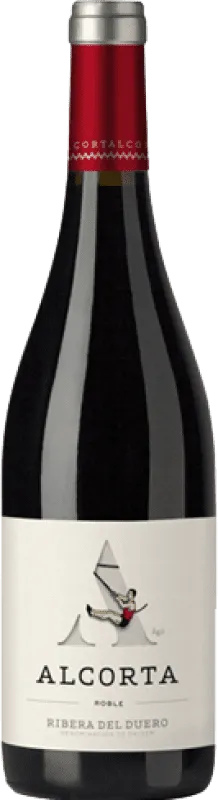 Alcorta Tempranillo Ribera del Duero Roble 75 cl.