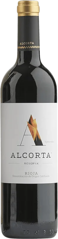 Alcorta Tempranillo Rioja Reserva 75 cl.