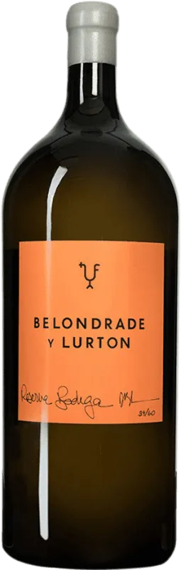 Belondrade Lurton Verdejo Rueda Botella Imperial-Mathusalem 6 L.
