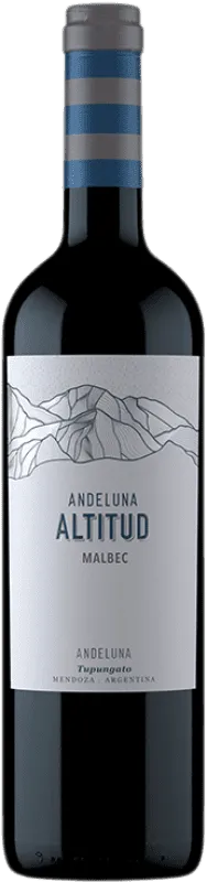 Andeluna Altitud Malbec Tupungato 75 cl.