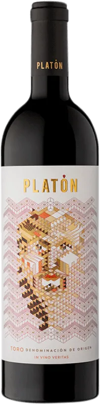 Divina Proporción Platón Tinta de Toro Toro 75 cl.