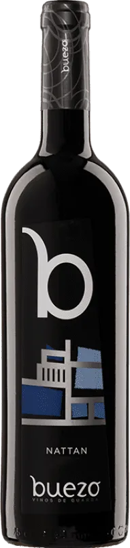 Buezo. Nattan Tempranillo Arlanza Reserva 75 cl.