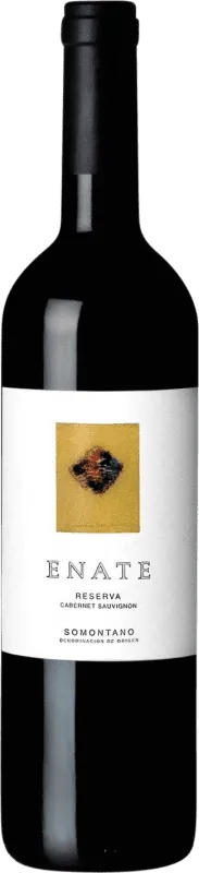 Enate Cabernet Sauvignon Somontano Reserva 75 cl.