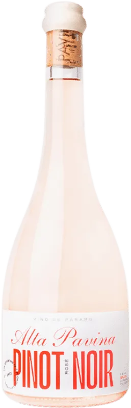 Alta Pavina Pinot Negro Vino de la Tierra de Castilla y León Rosé — Rosado 75 cl.