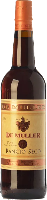 De Muller Rancio Seco Priorat 75 cl.