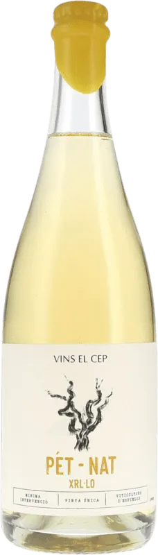El Cep Pinot Negro Pét-Nat Pétillant Naturel — Espumoso Natural 75 cl.