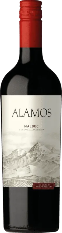 Alamos Mendoza Botella Magnum 1,5 L.