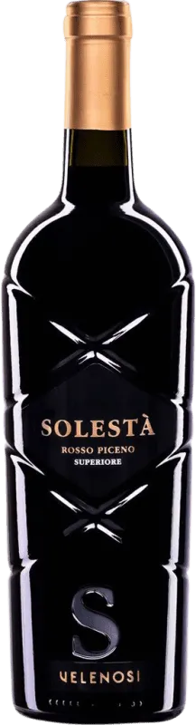 Velenosi Solestà Rosso Piceno Superiore — Superior 75 cl.