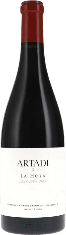 Artadi La Hoya Tempranillo 75 cl.