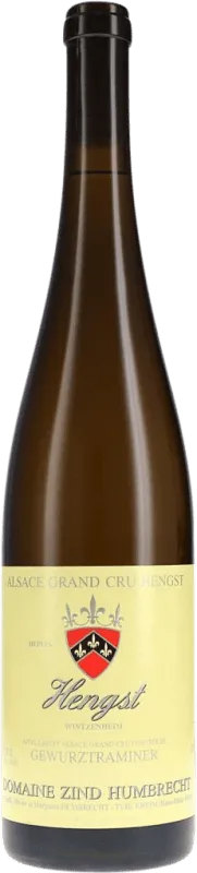 Zind Humbrecht Hengst Gewürztraminer Alsace Grand Cru 75 cl.