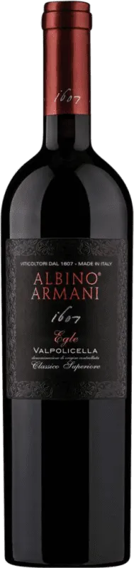 Albino Armani Egle Valpolicella Superiore — Superior 75 cl.
