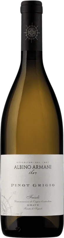 Albino Armani Pinot Gris Friuli Grave 75 cl.