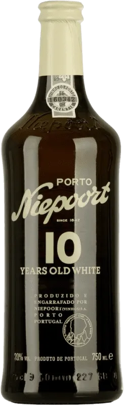 Niepoort White Porto 10 Años 75 cl.