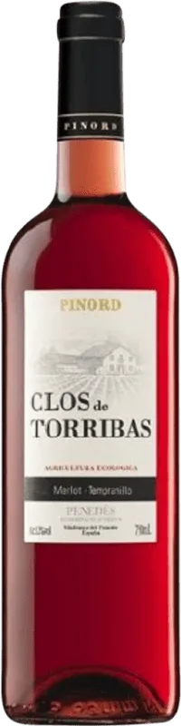Pinord Clos de Torribas Penedès Eco — Ecológico 75 cl.