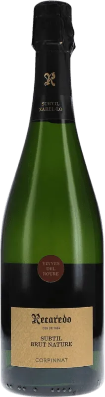 Recaredo Subtil Brut Nature Cava Gran Reserva Eco — Ecológico 75 cl.