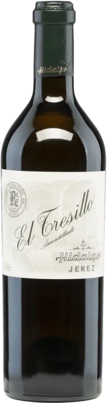 El Tresillo Palomino Fino Jerez-Xérès-Sherry Amontillado 75 cl.