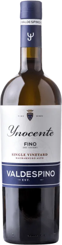 Valdespino Inocente Palomino Fino Jerez-Xérès-Sherry 75 cl.
