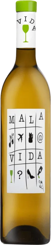 Antonio Arráez Mala Vida Valencia 75 cl.