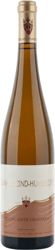Zind Humbrecht Roche Granitique Riesling Alsace 75 cl.