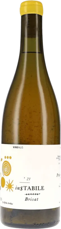 Vino Naranja Nus Instabile Nº 3 Albis 21 Priorat Brisat — Brisado Crianza 75 cl.