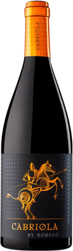 Borsao Cabriola Campo de Borja Crianza 75 cl.