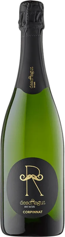 Can Descregut Brut Nature Cava Reserva Eco — Ecológico 75 cl.