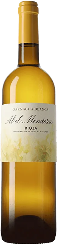Abel Mendoza Garnacha Garnacha Rioja Crianza 75 cl.