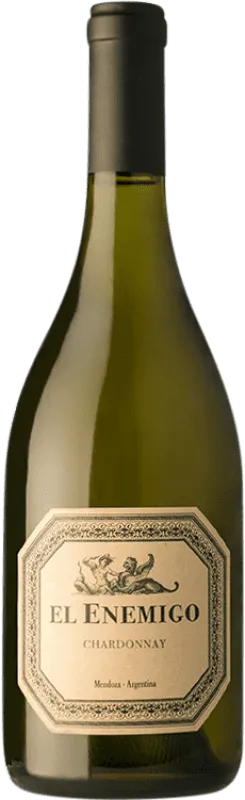 Aleanna El Enemigo Chardonnay Mendoza Crianza 75 cl.