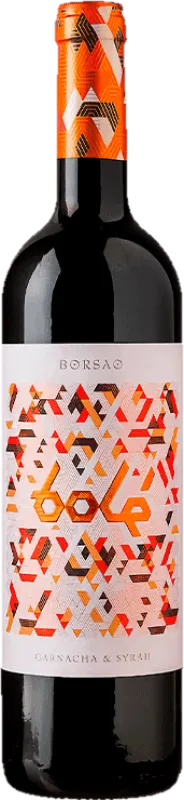 Borsao Bole Campo de Borja Joven 75 cl.