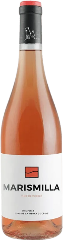 Luis Pérez Marismilla Tintilla de Rota Vino de la Tierra de Cádiz 75 cl.