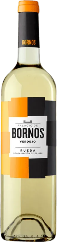 Palacio de Bornos Verdejo Rueda 75 cl.
